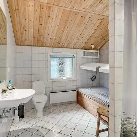 4 Bedroom Stunning In Oksbol 別荘 Ovtrup