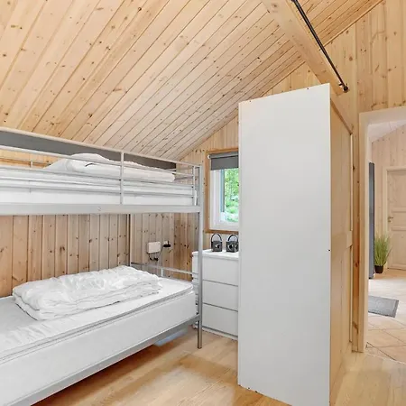 Gorgeous Home In Oksbol With Sauna Oksbøl