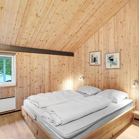 Gorgeous Home In Oksbol With Sauna Oksbøl