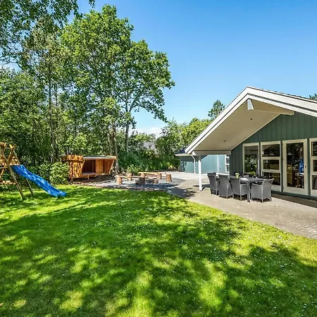 Gorgeous Home In Oksbol With Sauna