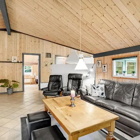 Nordskraenten Holiday home